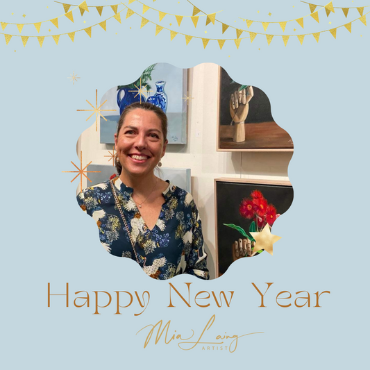 Happy New Year!