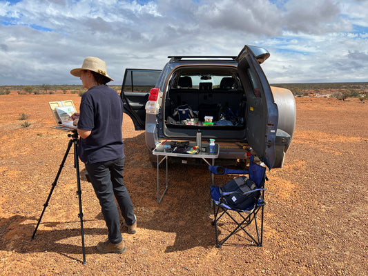 Mellenbye Station Yalgoo Western Australia