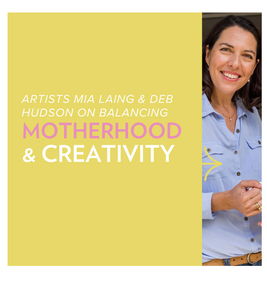 Lalalandshop - Motherhood and Creativity 2024