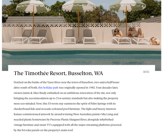 Qantas Travel Insider - The Best Retro Motels In Australia