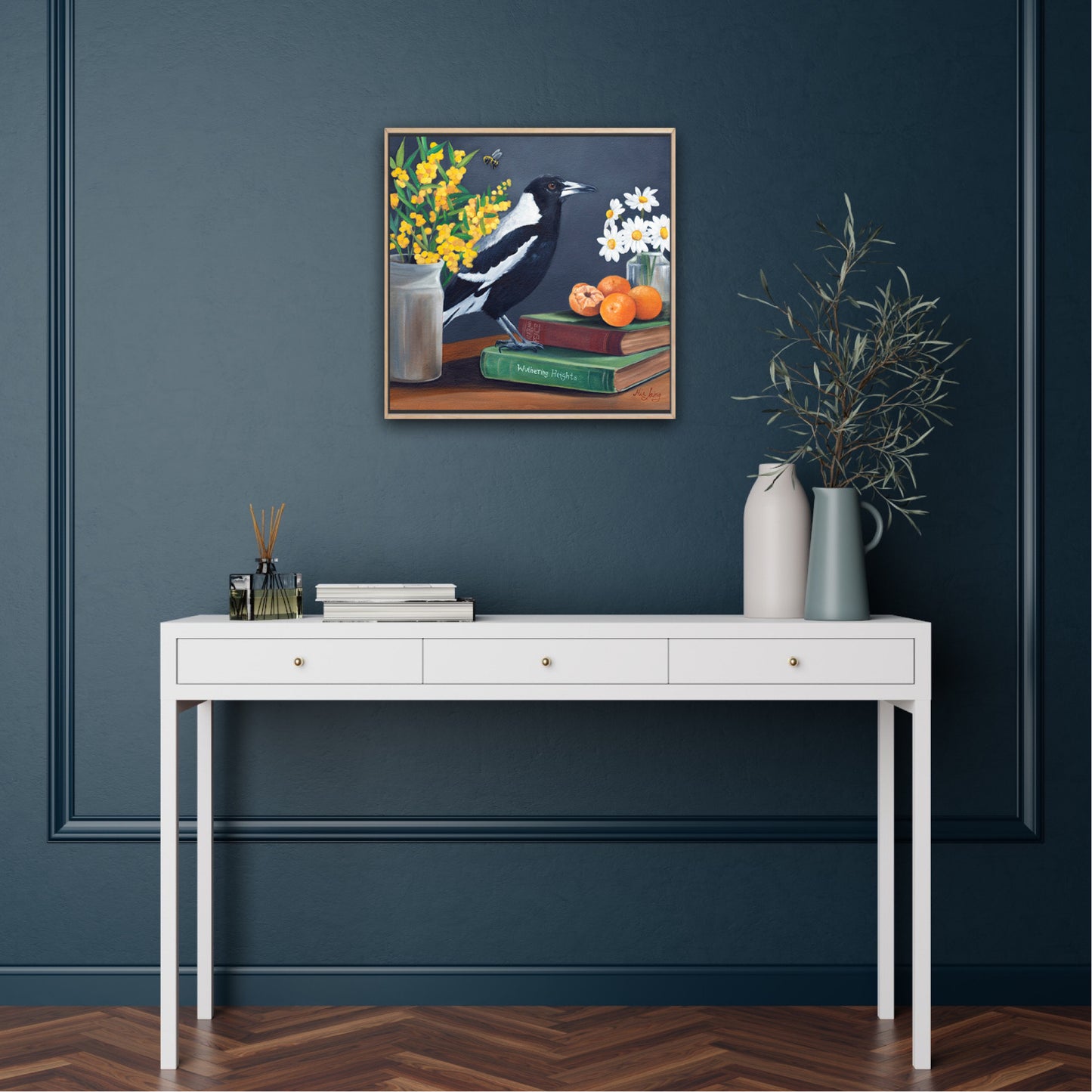 War And Peace - Fine Art Print