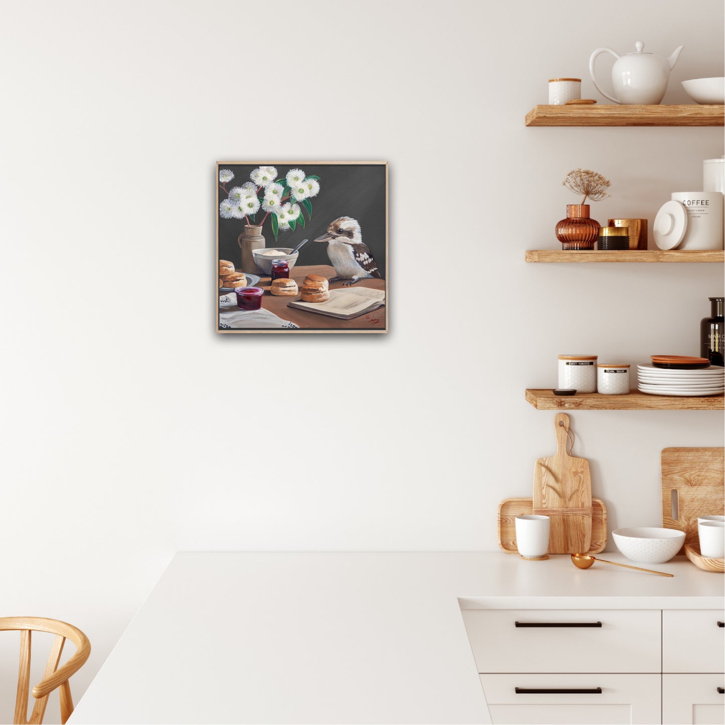 A Recipe For Joy - Fine Art Print