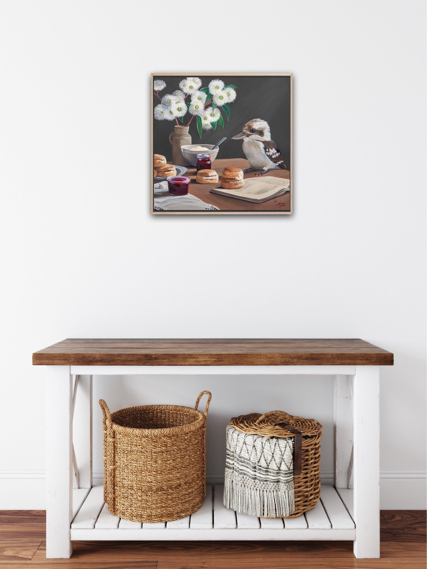 A Recipe For Joy - Fine Art Print