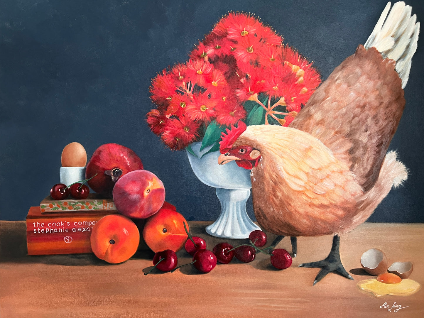 The Cook's Companion