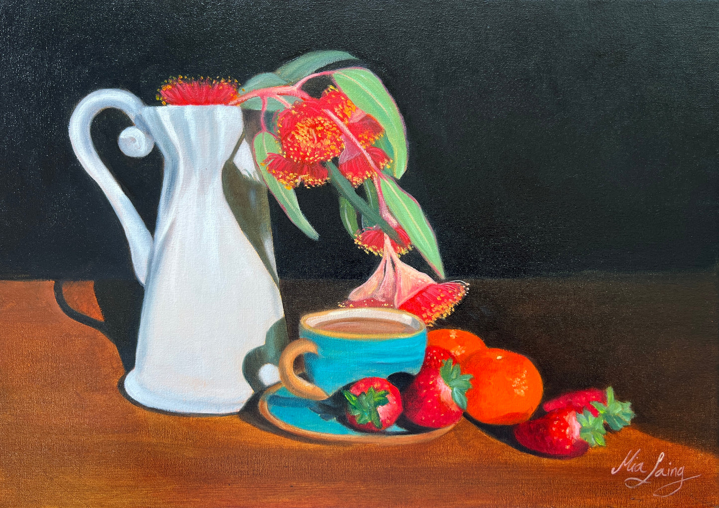 Beautiful Bright Mornings