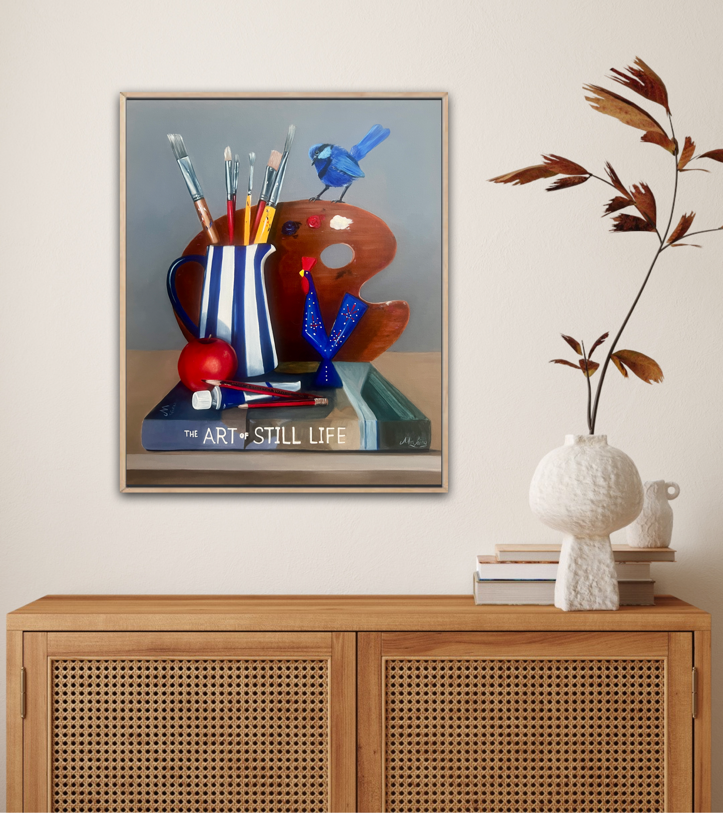 The Art Of Still Life