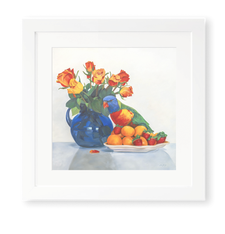 Somewhere Over The Rainbow - Fine Art Print