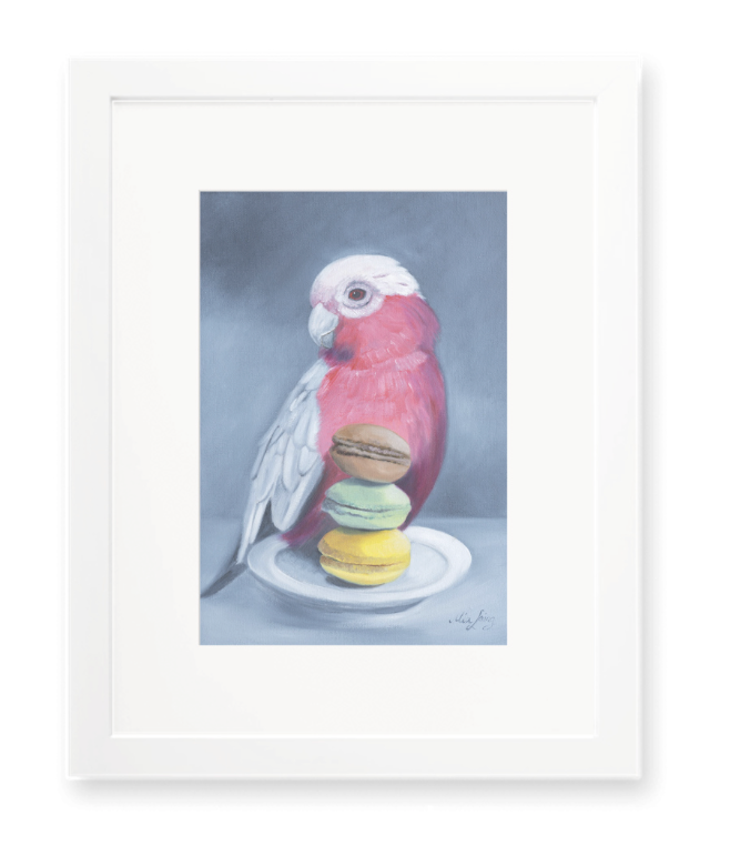 Sweet Treat - Fine Art Print