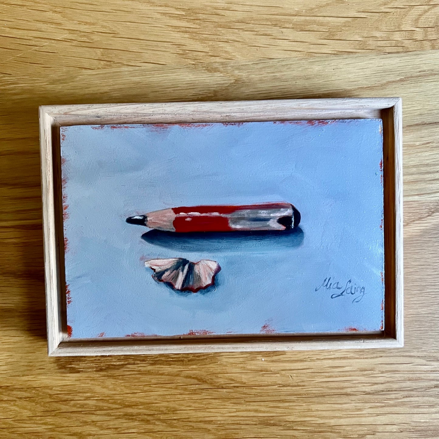 Old School Pencil #5