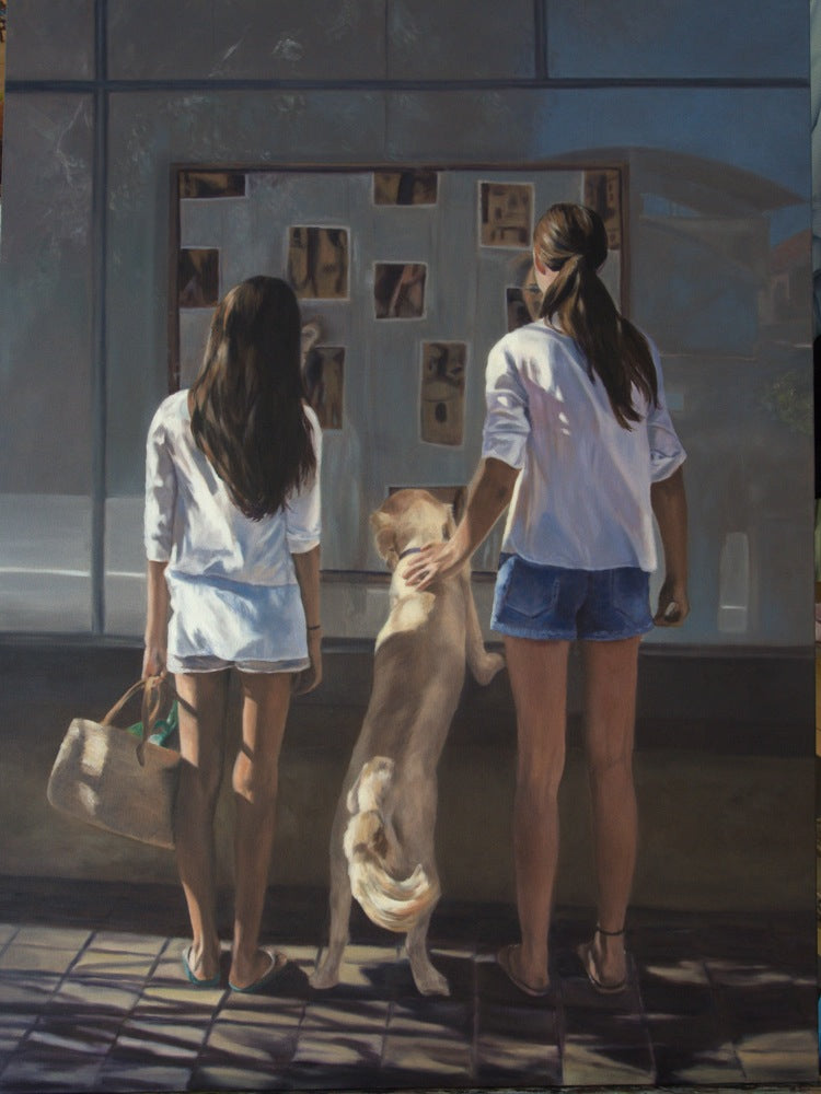 Art Furpreciation- Fine Art Print