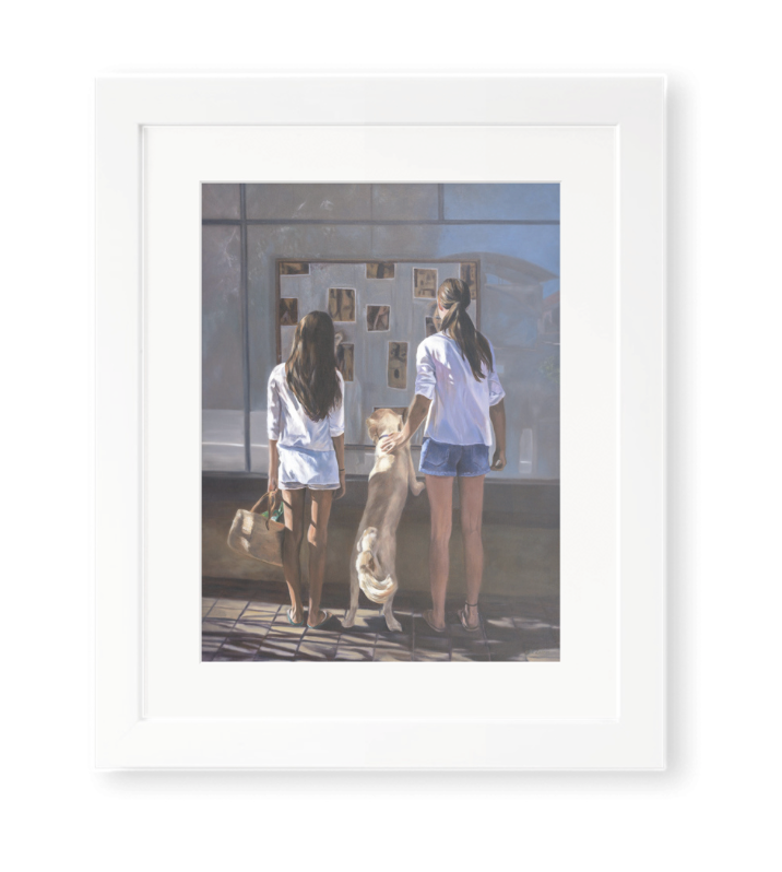 Art Furpreciation- Fine Art Print
