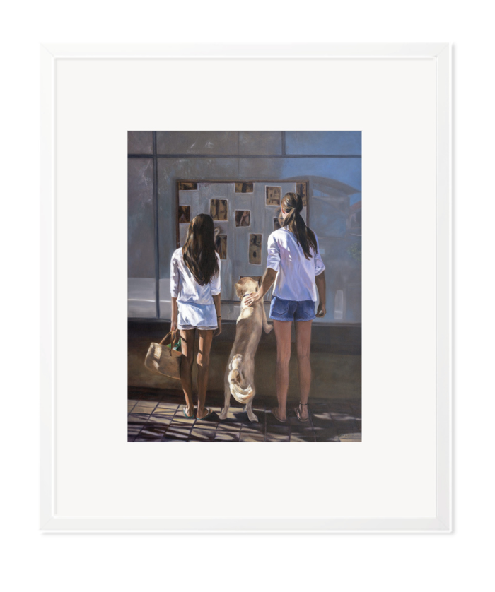 Art Furpreciation- Fine Art Print