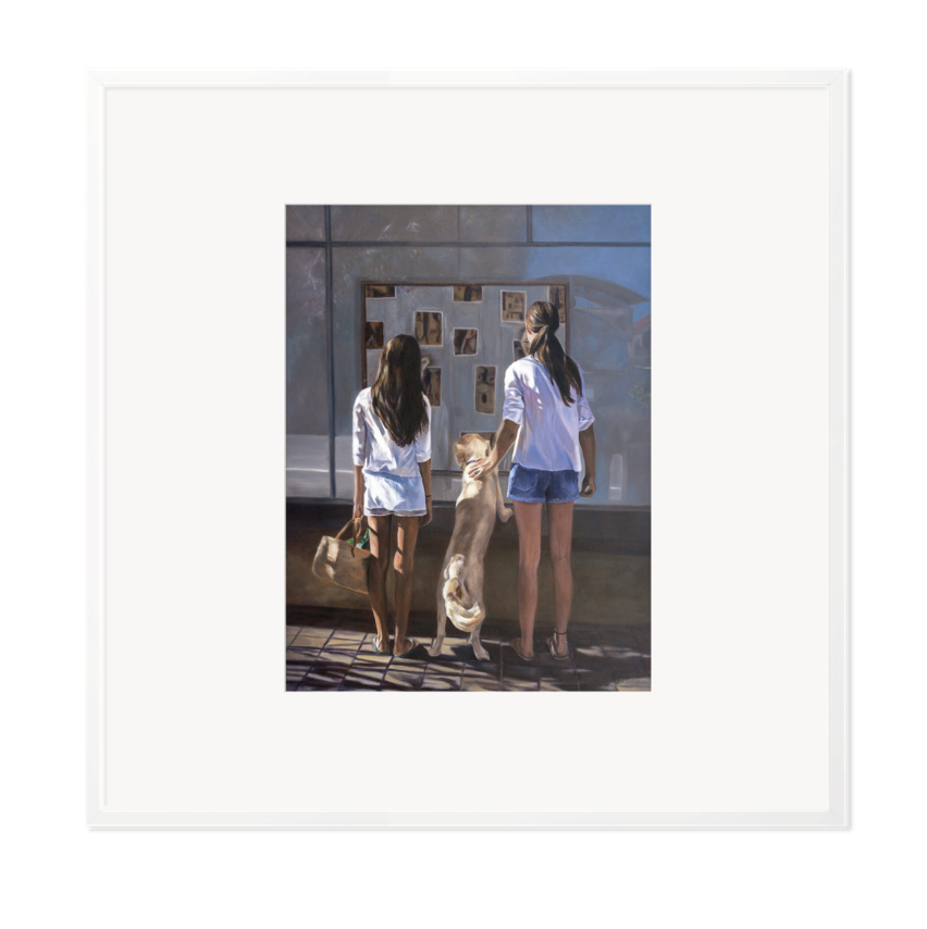 Art Furpreciation- Fine Art Print