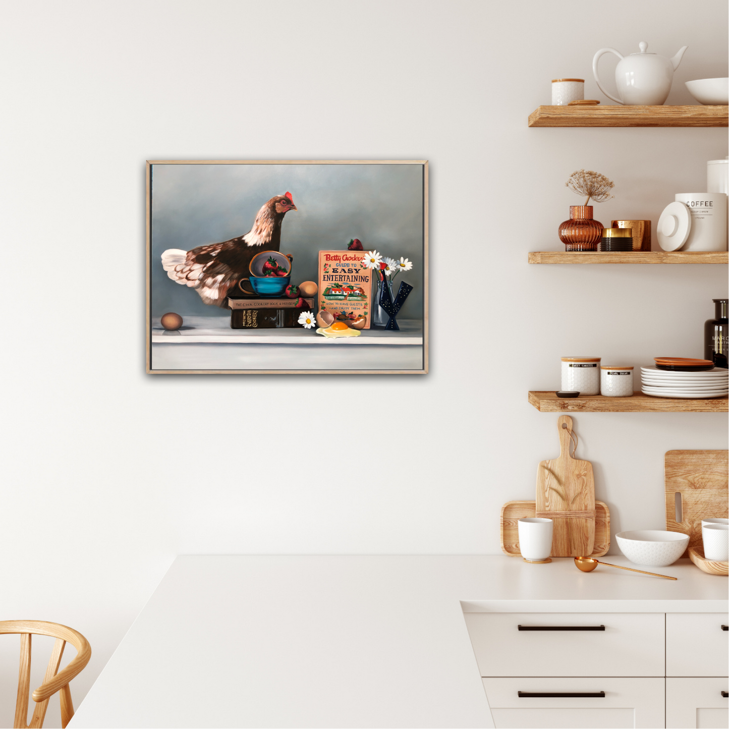 Fresh As A Daisy - Fine Art Print