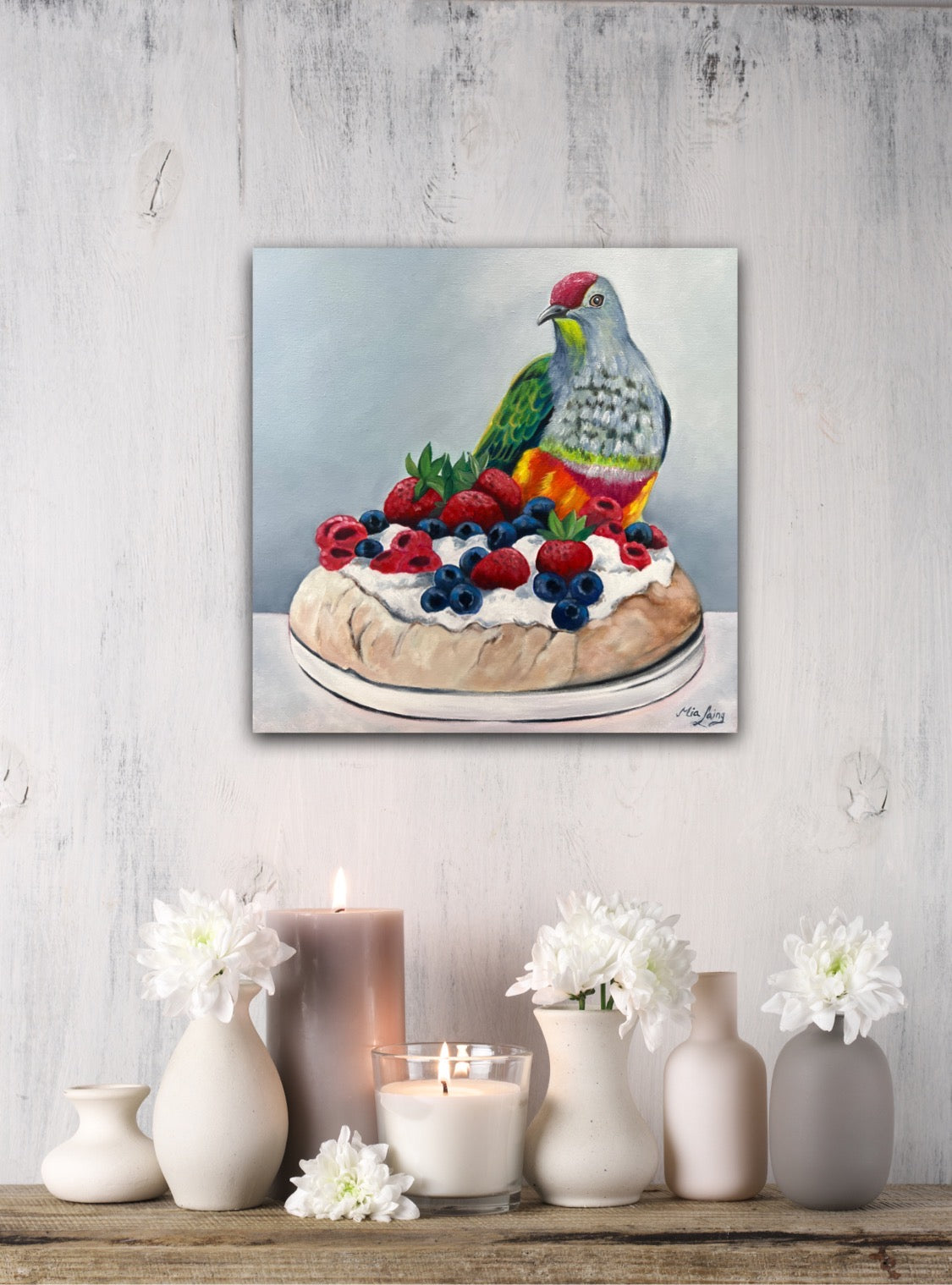 Princess Pavlova - Fine Art Print