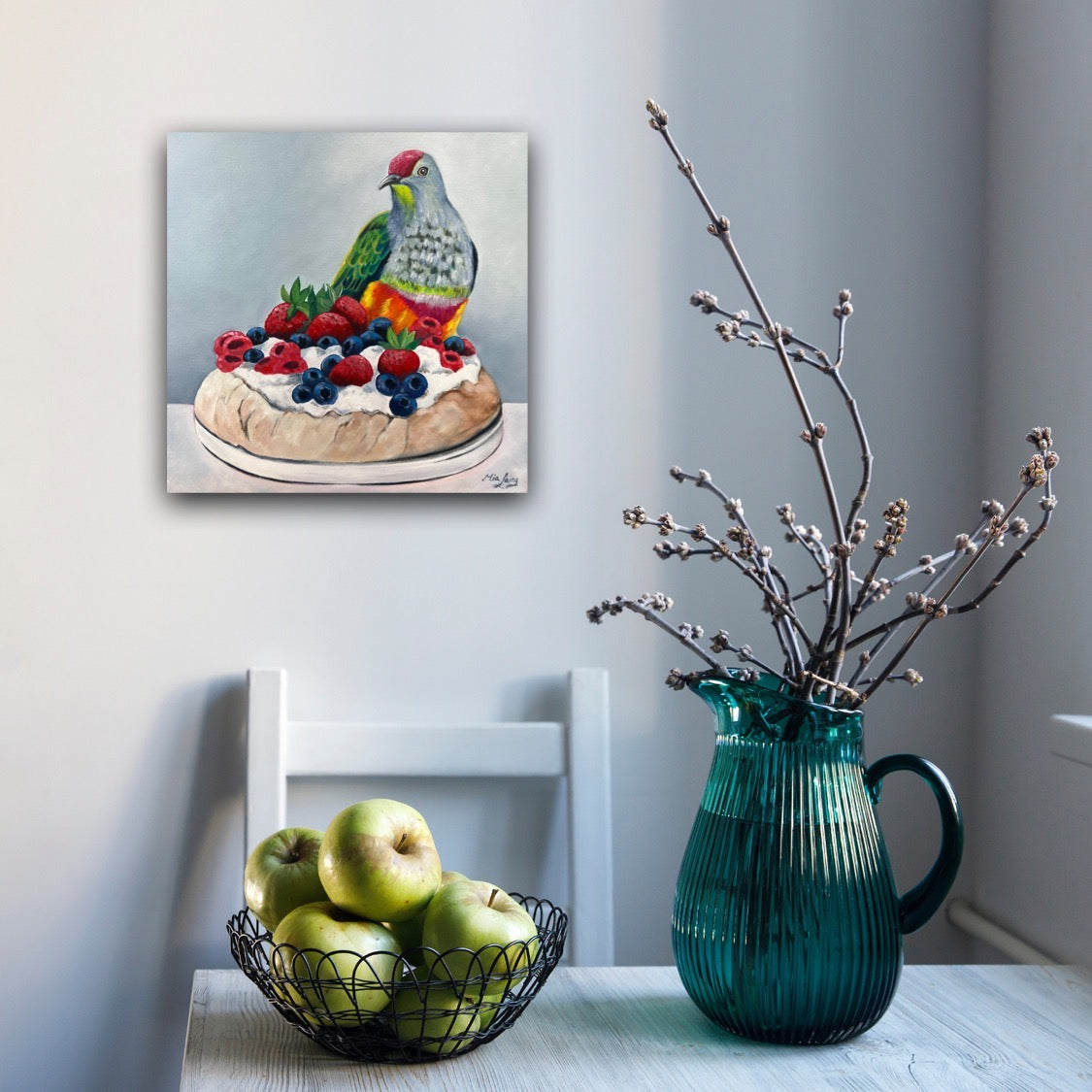 Princess Pavlova - Fine Art Print