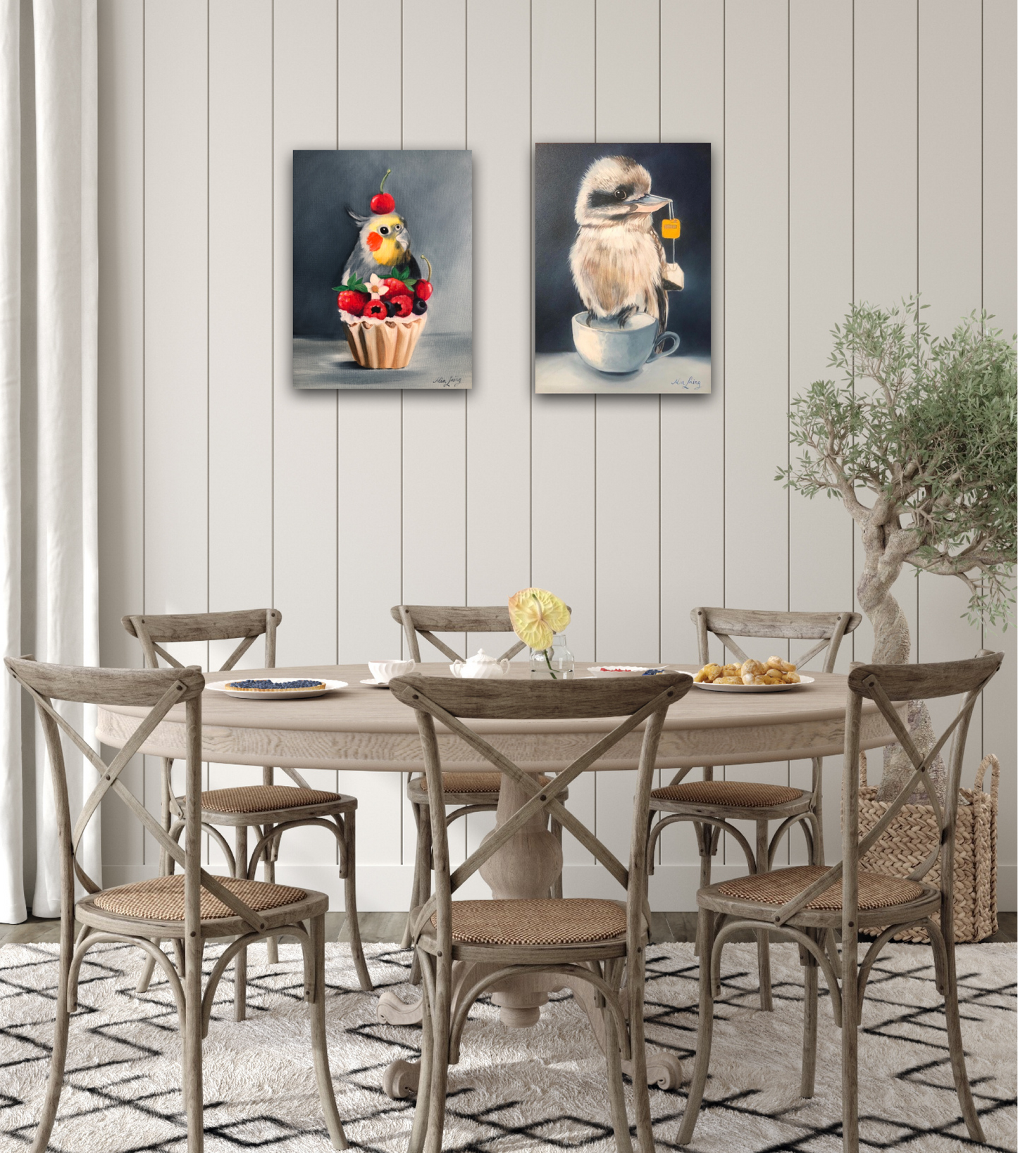 Australian Afternoon- Fine Art Print