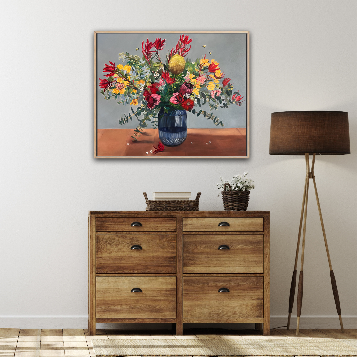 Incognito - Fine Art Print