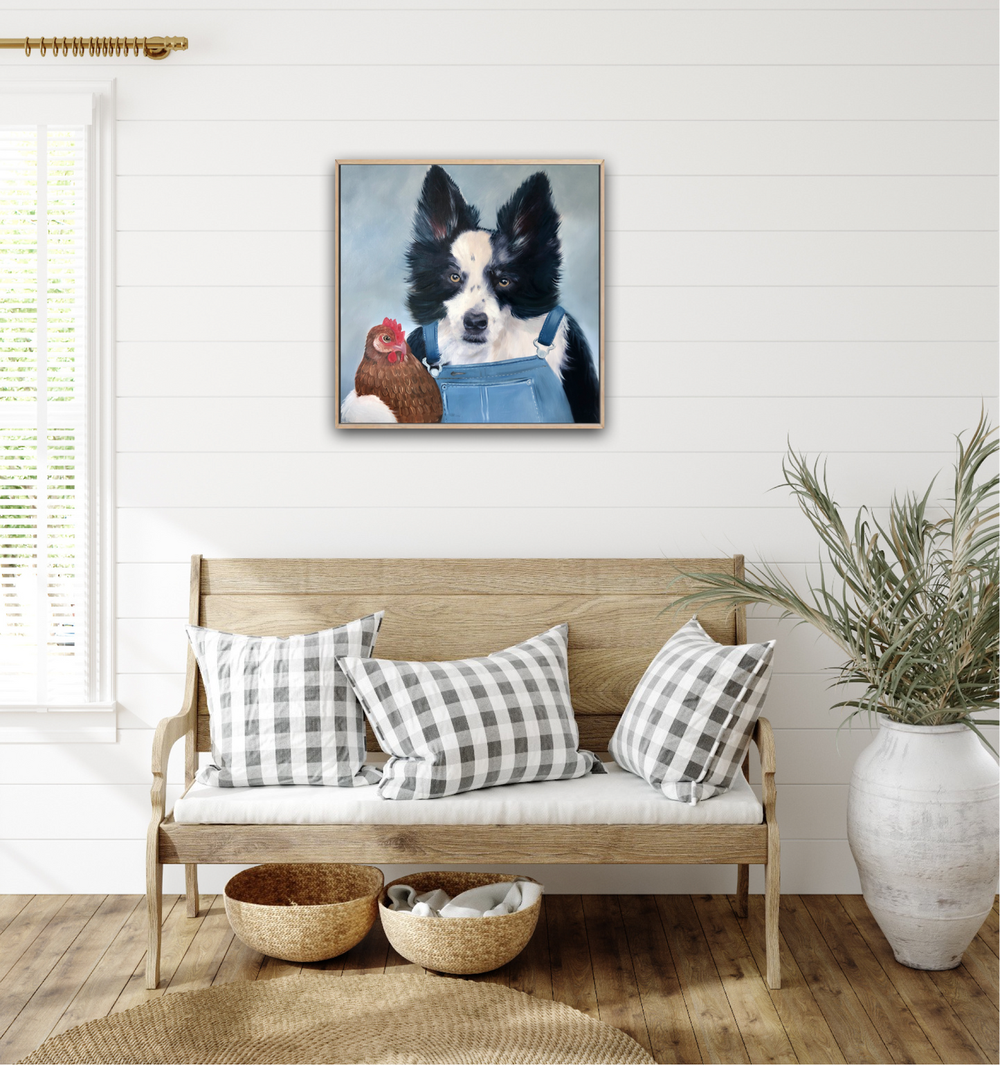 City Farmer - Fine Art Print