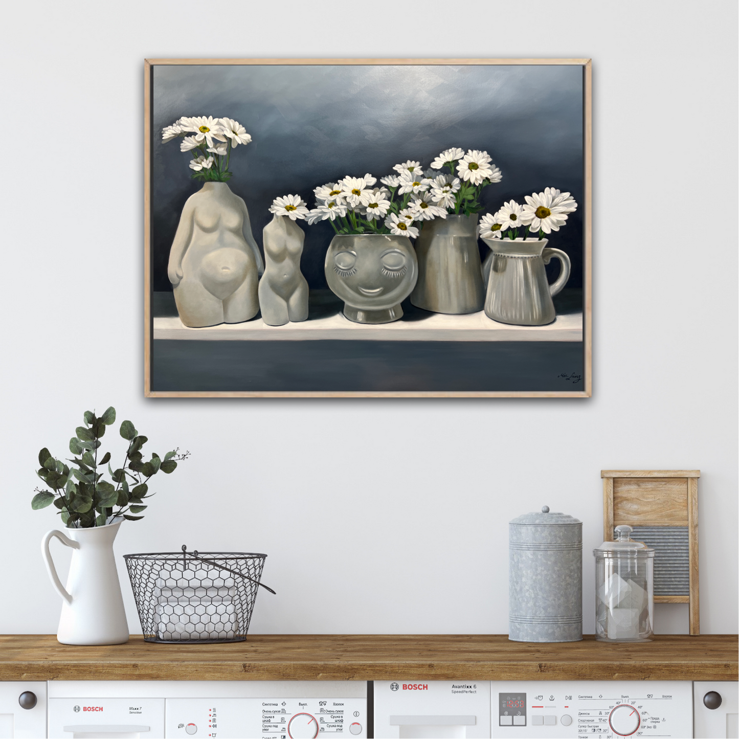 Lessons From My Stuff - Happiness Blooms