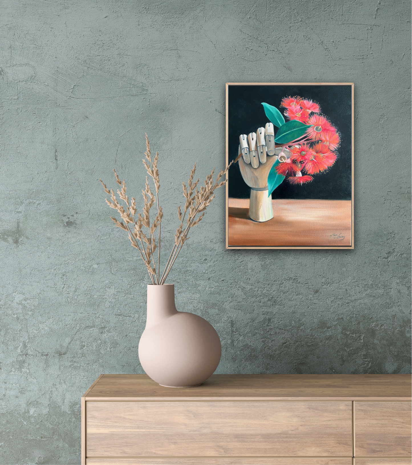 A Helping Hand #10 Coral Gum
