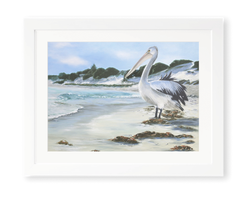 Meet The Locals - Fine Art Print