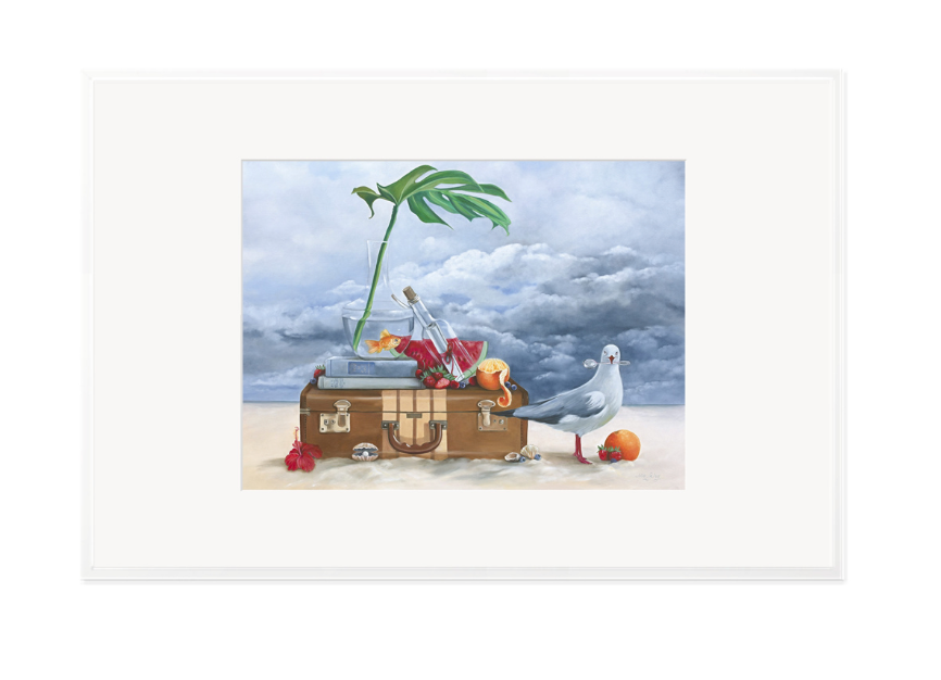 Old Tales Retold - Fine Art Print