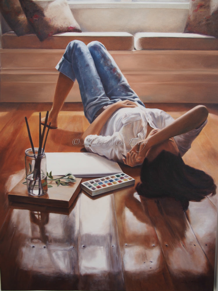 Reflection - Fine Art Print