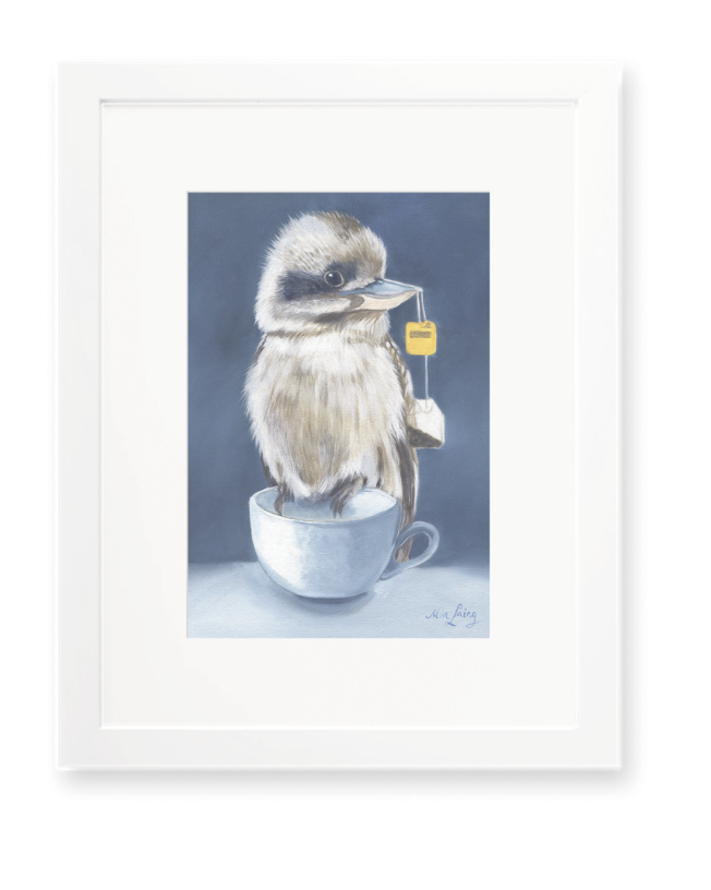 Australian Afternoon- Fine Art Print