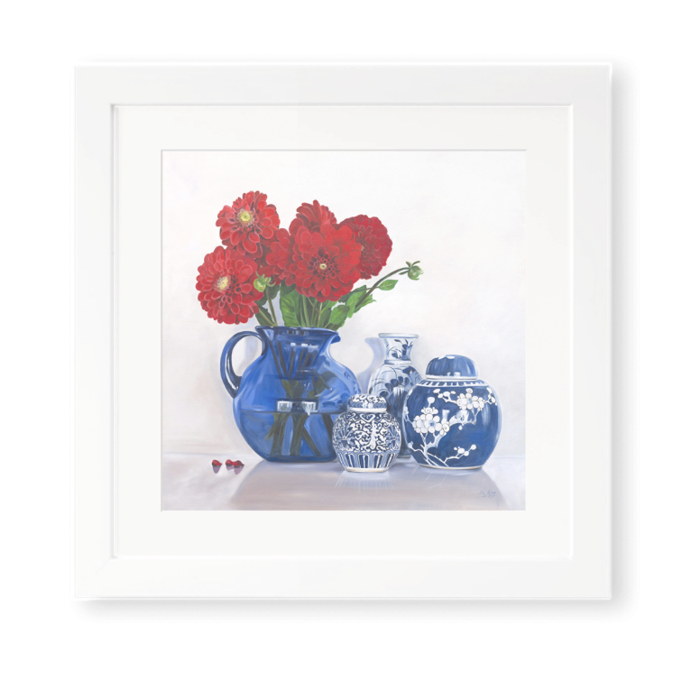 Enduring Grace- Fine Art Print