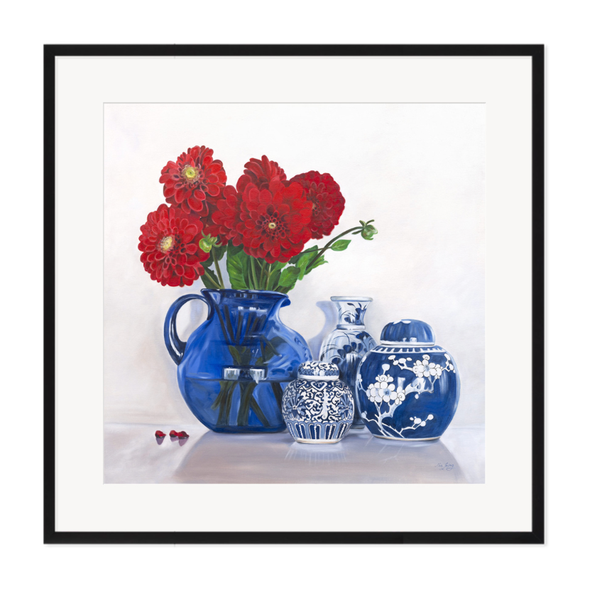 Enduring Grace- Fine Art Print
