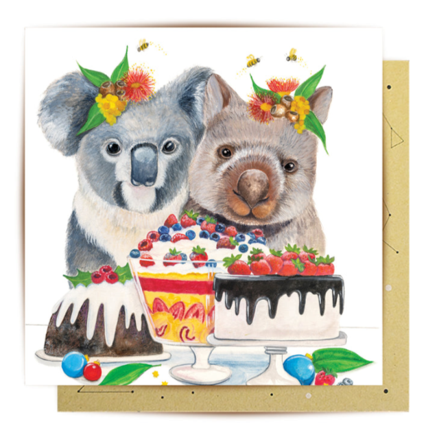 Just Desserts Christmas