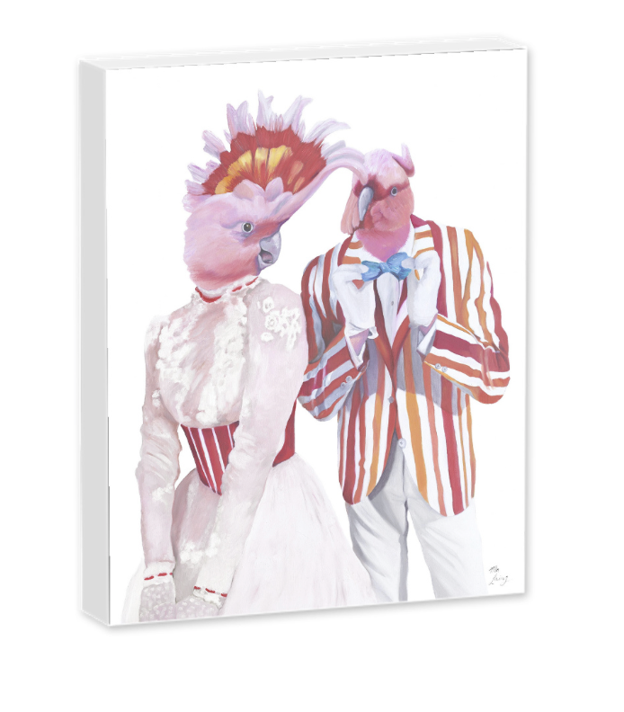 Shall We take Tea? - Fine Art Print