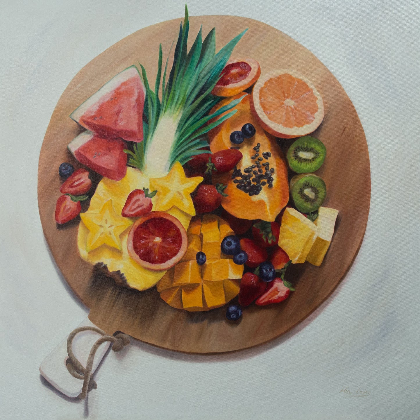 Sliced