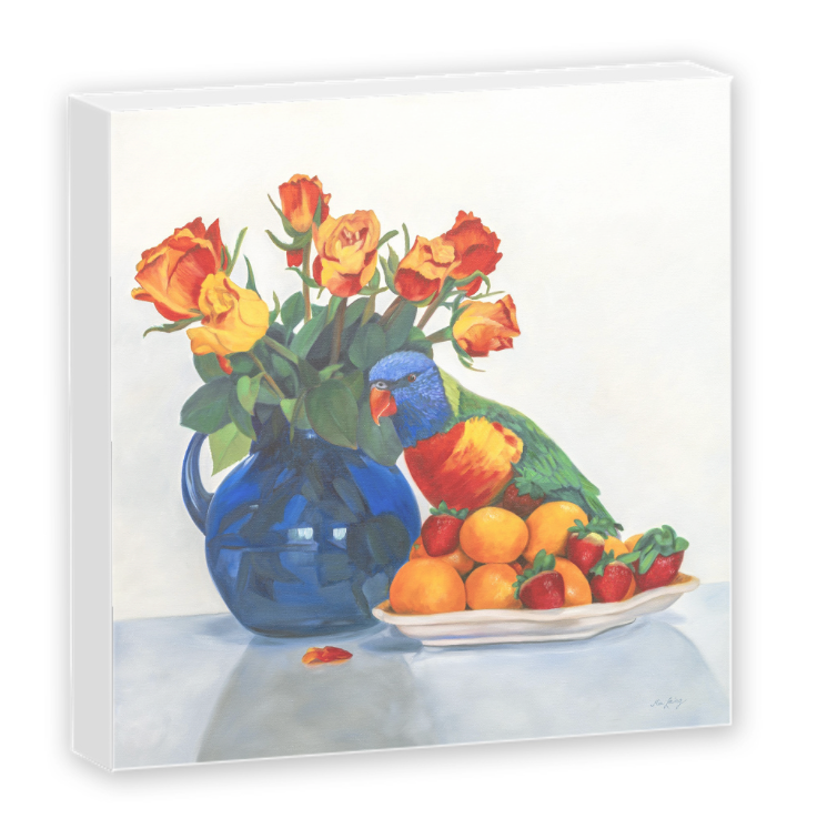 Somewhere Over The Rainbow - Fine Art Print