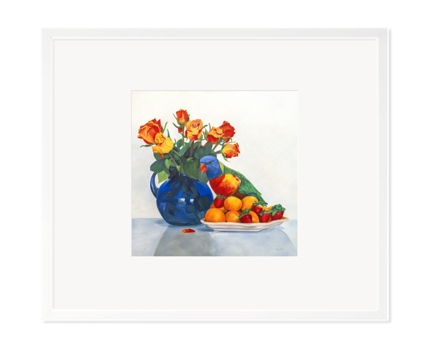 Somewhere Over The Rainbow - Fine Art Print