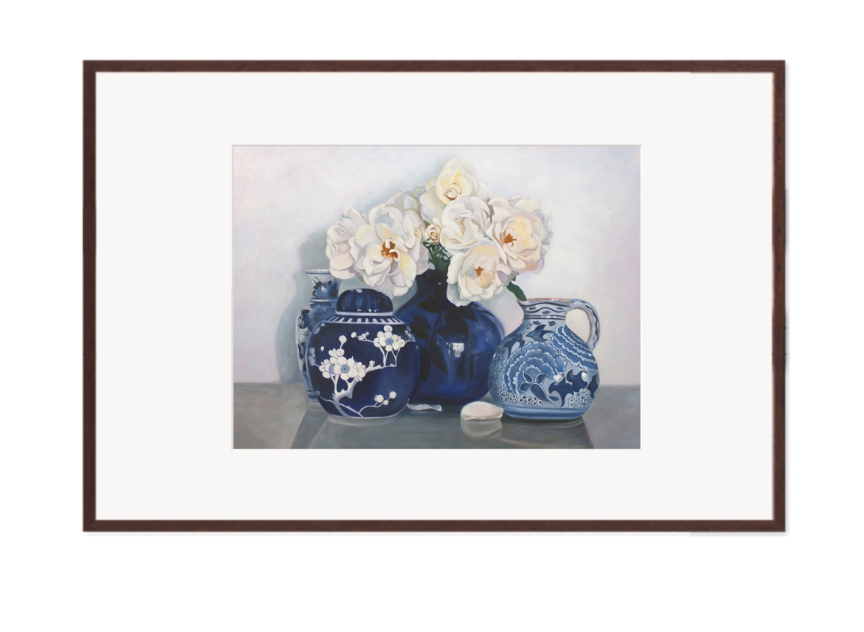 Summer Blues - Fine Art Print