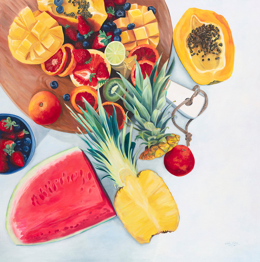 Sweet Surrender - Fine Art Print