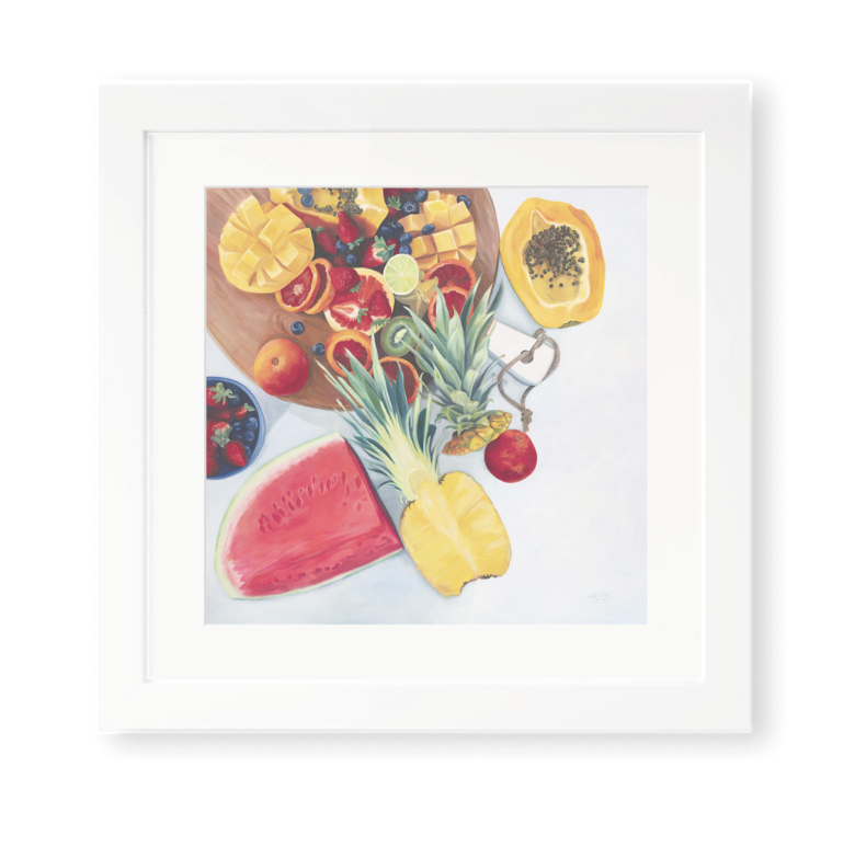 Sweet Surrender - Fine Art Print