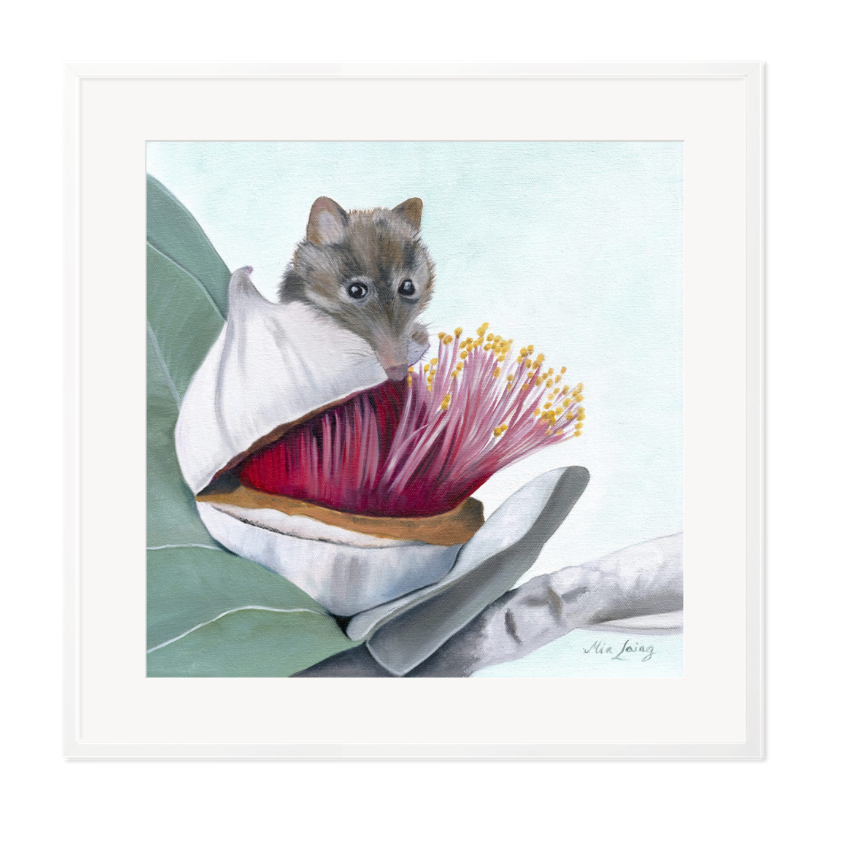 Sweet As Honey - Fine Art Print