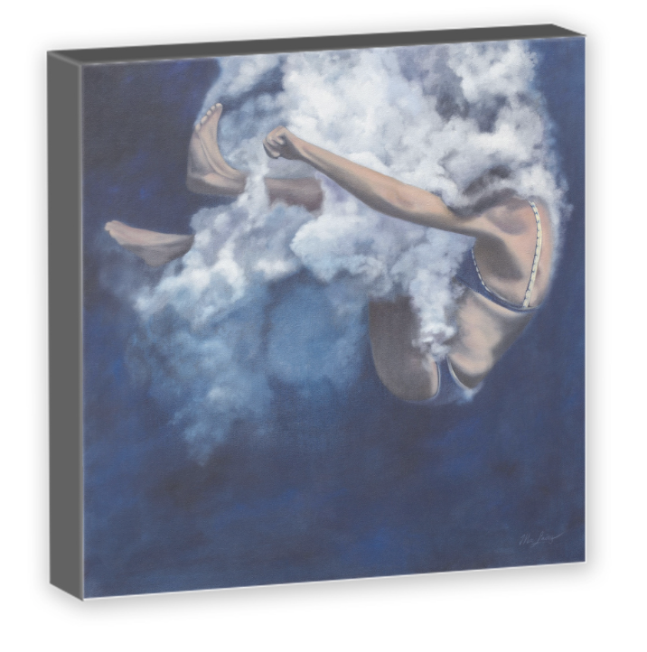 That Sinking Feeling - Fine Art Print