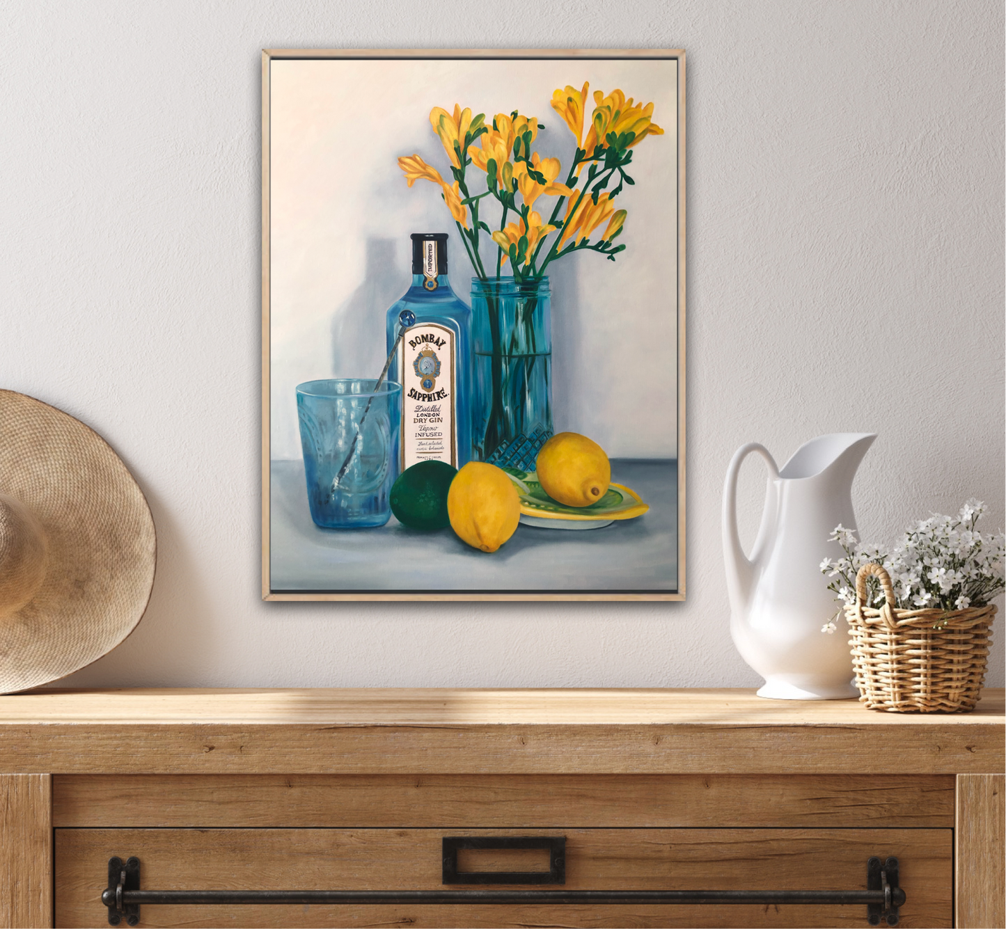 That's The Spirit - Fine Art Print