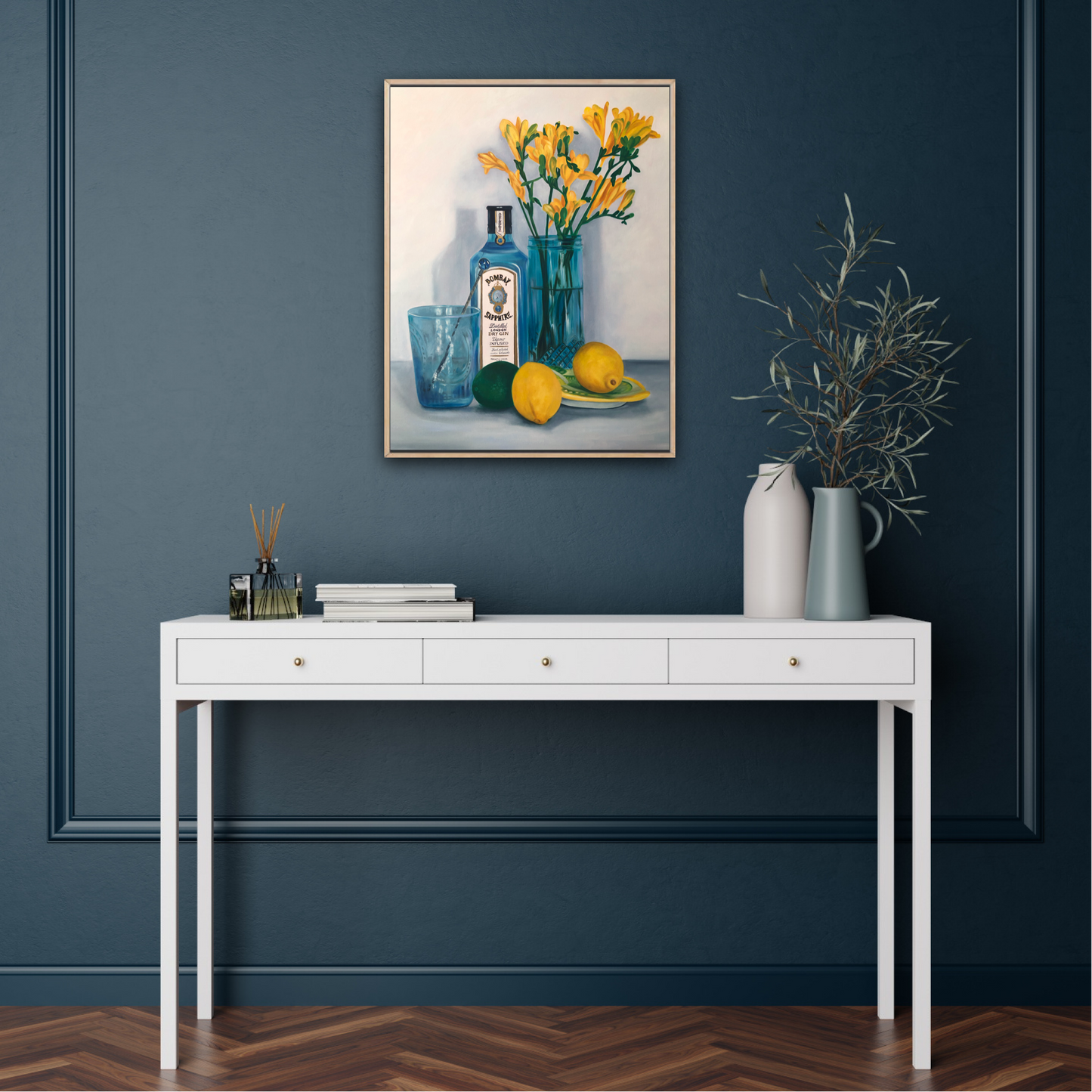 That's The Spirit - Fine Art Print