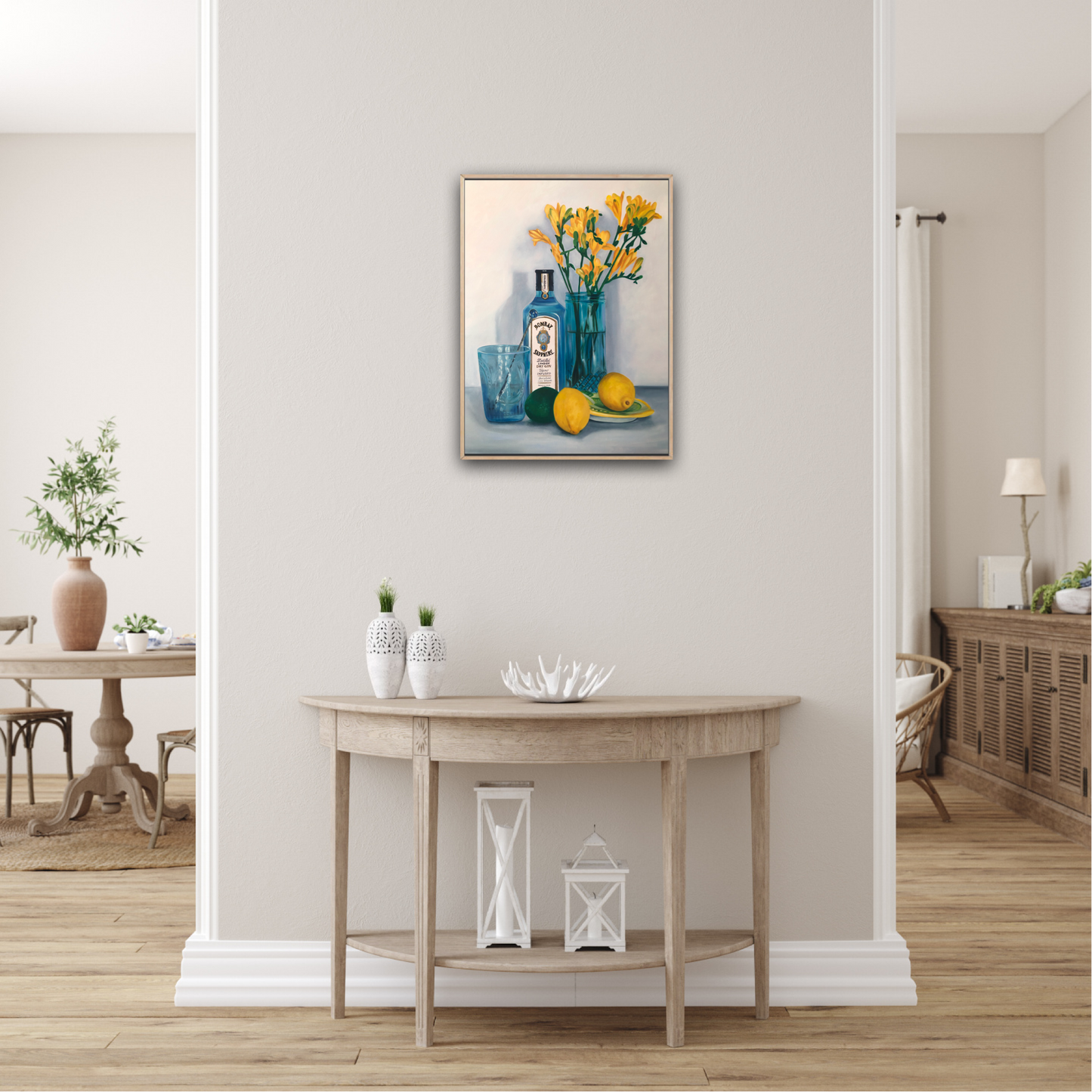 That's The Spirit - Fine Art Print