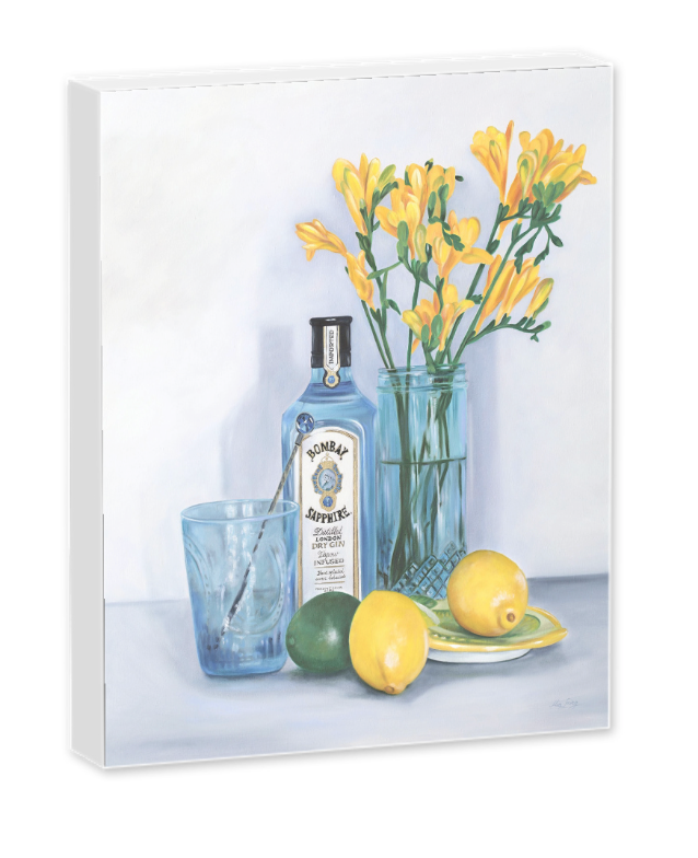 That's The Spirit - Fine Art Print