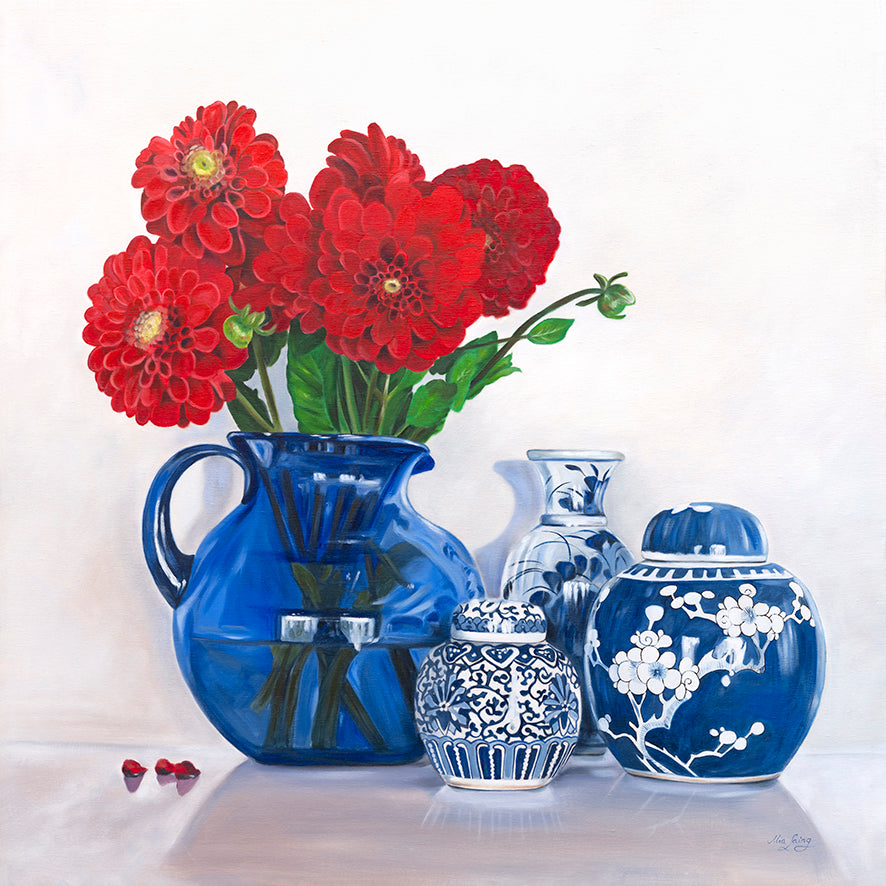 Enduring Grace- Fine Art Print