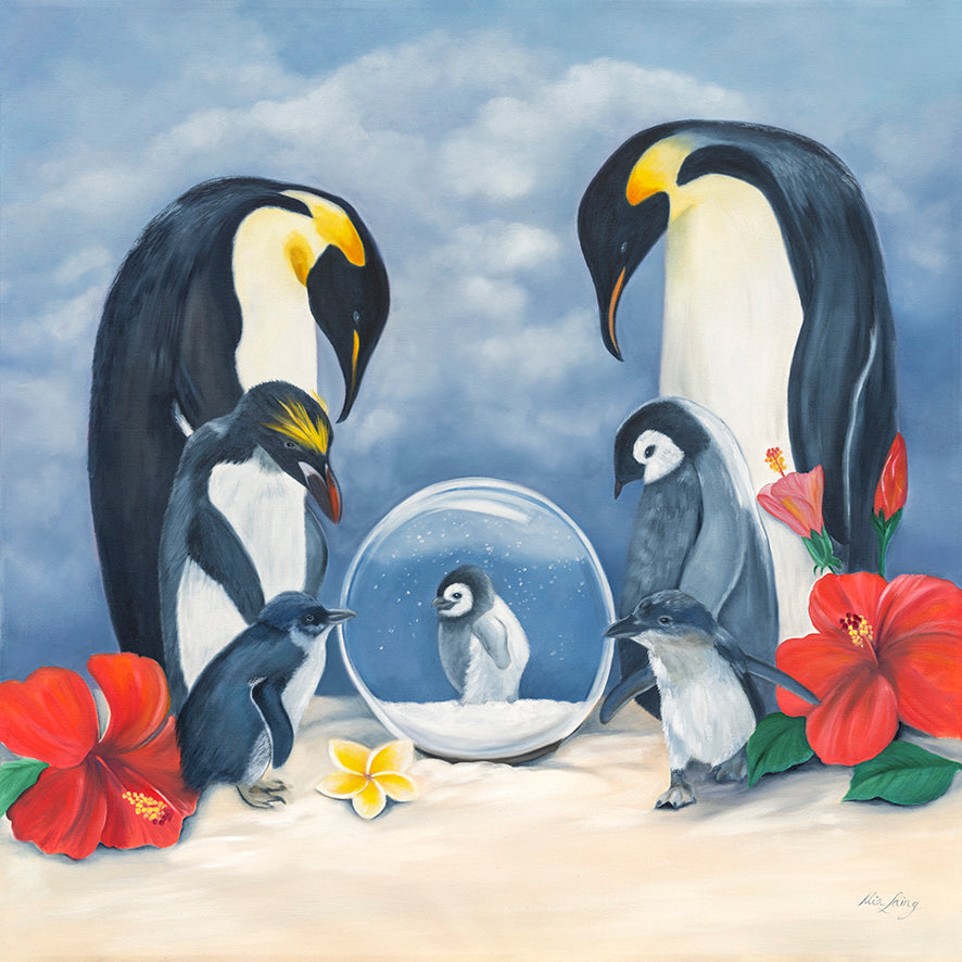 The Memento - Fine Art Print