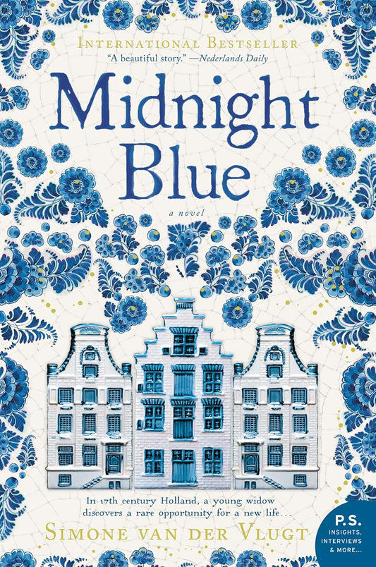Read Like An Artist - Book Club - Midnight Blue