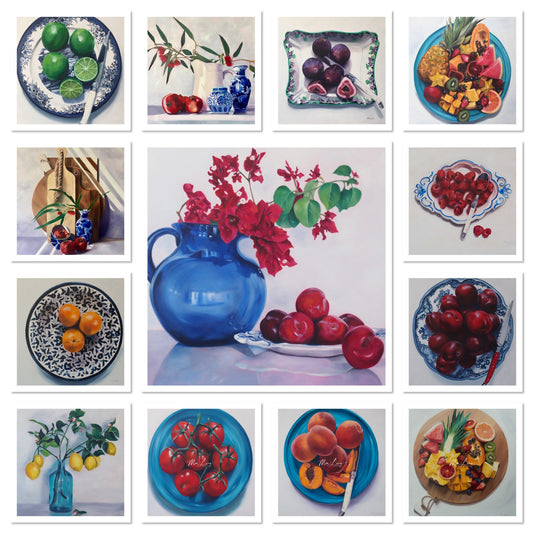 Fine Art by Mia Laing