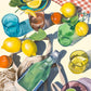 The Long Lunch - Fine Art Print